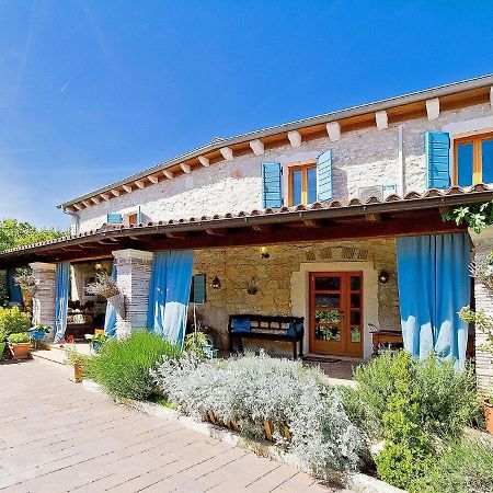 Villa Kazun With Private Pool And Two Gardens Marčana Extérieur photo